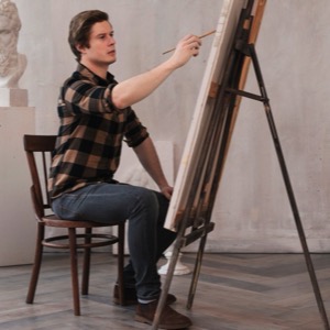 Fine art restoration