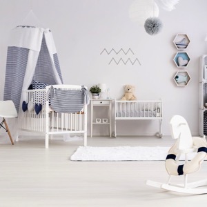 Výroba dětského a studentského nábytku