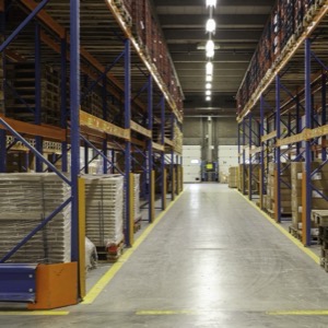 Production and warehouse properties