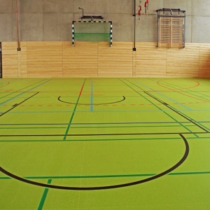 Sellers of indoor sports flooring