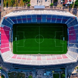 Fotbalové stadiony