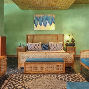 Výroba stylového a exotického nábytku