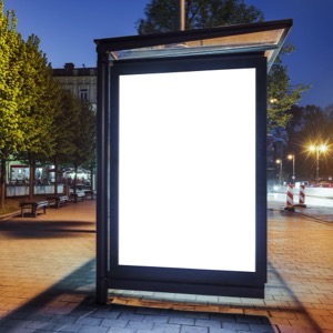 Výroba reklamních stojanů