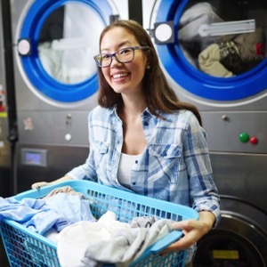 Čistírny a prádelny