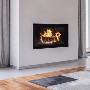 Electric fireplaces