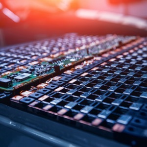 Auto electronics manufacturers