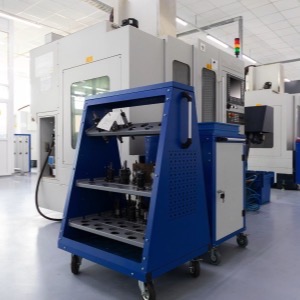 Rental of manufacturing machines and equipment