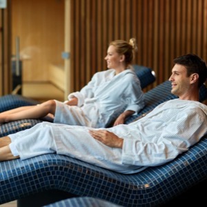 Relaxační a wellness centra