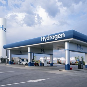 Hydrogen station