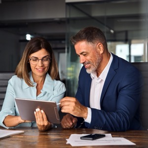 Poradenské služby pro firmy