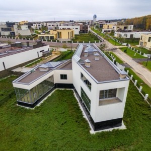 Residential buildings