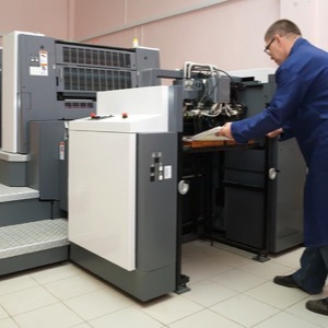 Producers of printing industry equipment