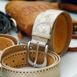 Výroba oděvních doplňků