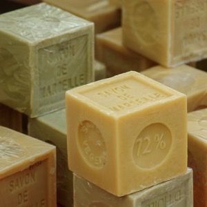 Výroba mýdla