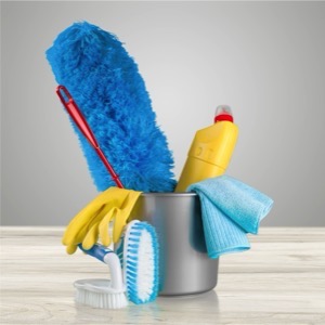 Výroba čisticích a pracích prostředků