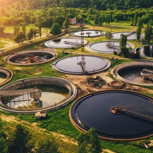 Sale of wastewater treatment plants