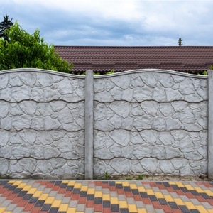 Prodej betonových plotů