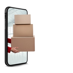 Online department stores