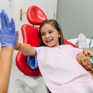 Dětské stomatologické ordinace