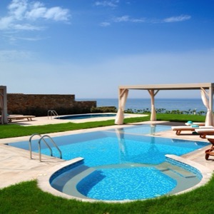 Výroba bazénů a příslušenství