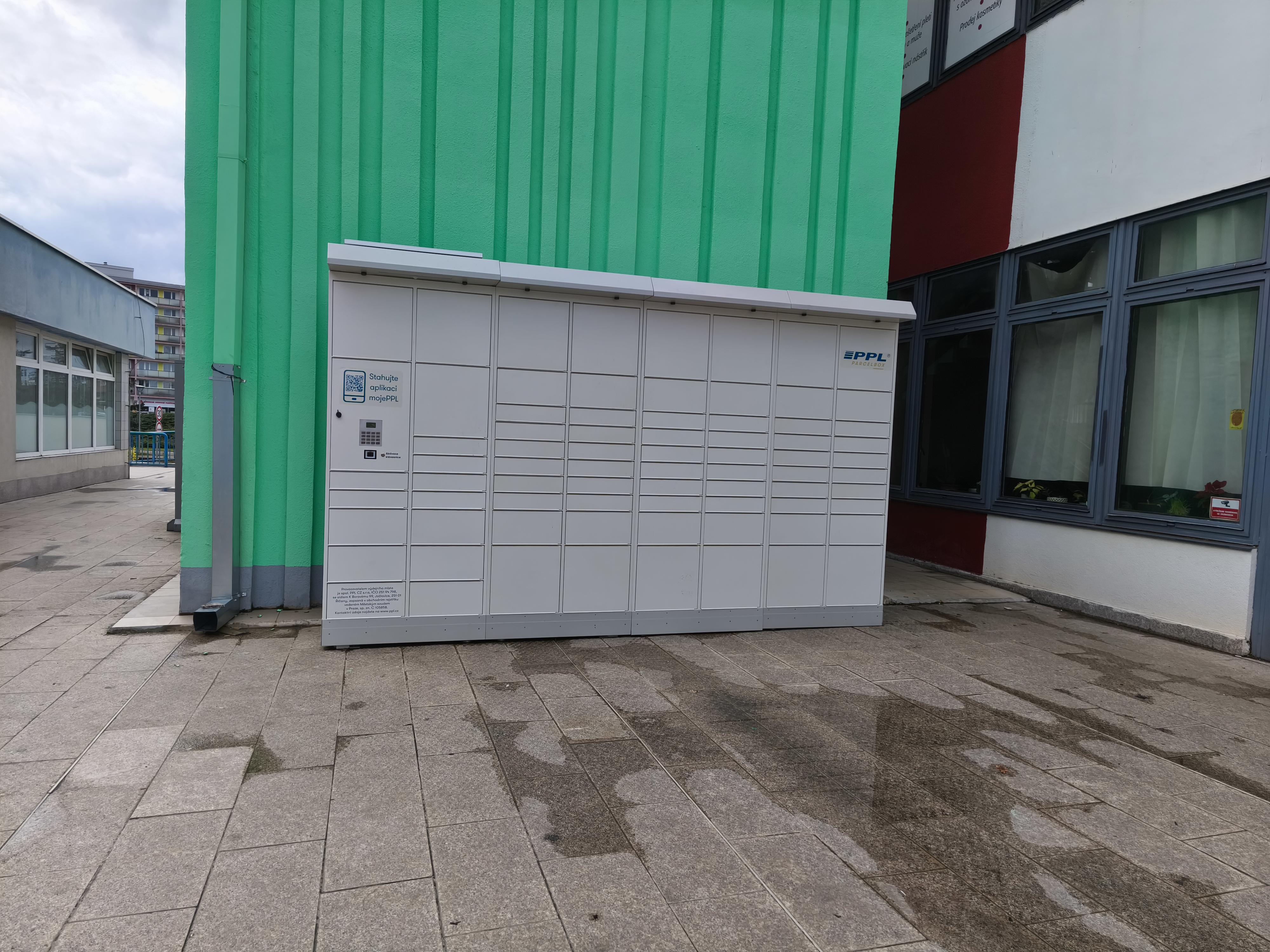 PPL Parcelbox