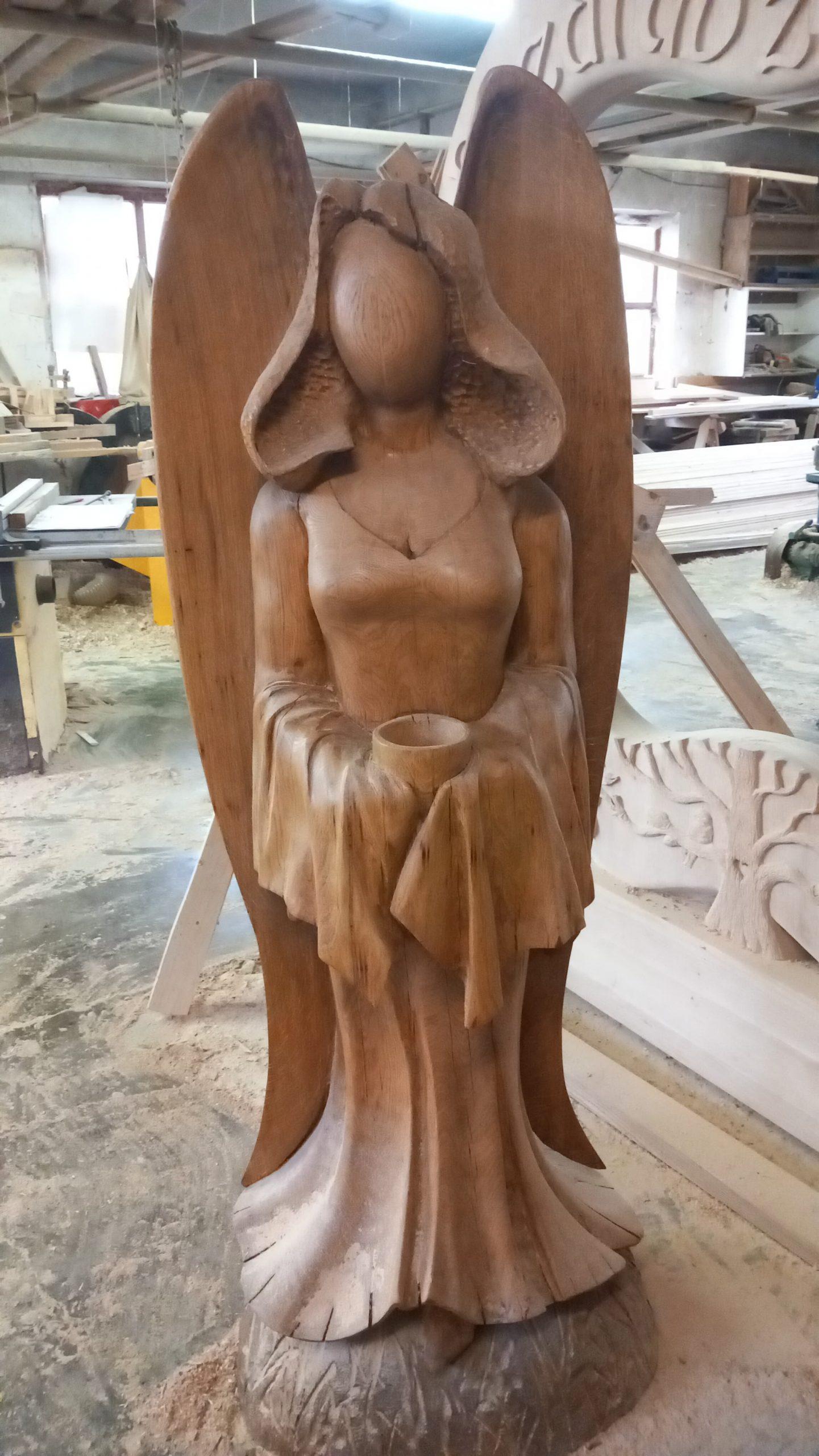 Dřevořezba, truhlářské práce Luboš Marks foto 5