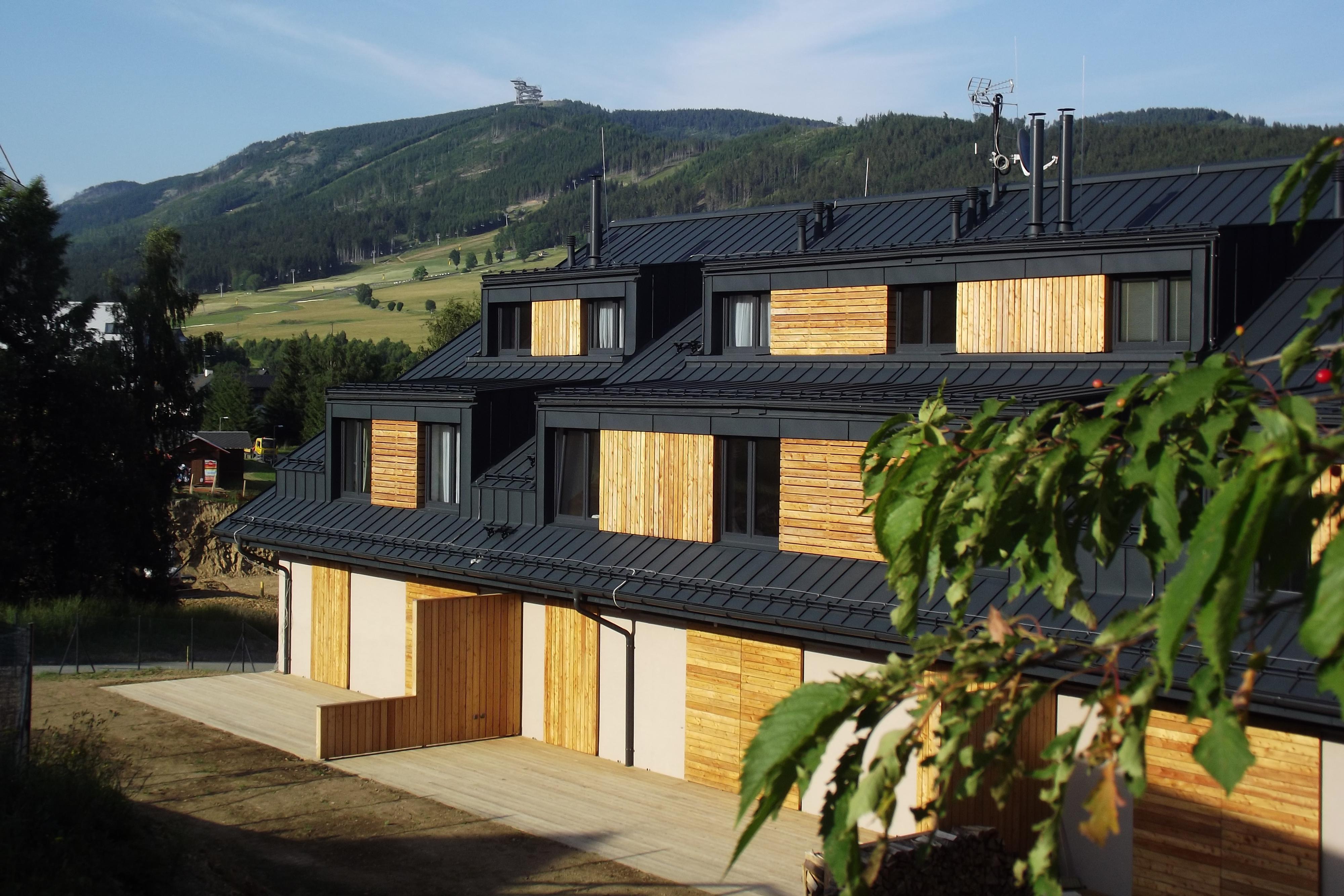 Apartmán U Sjezdovky foto 1