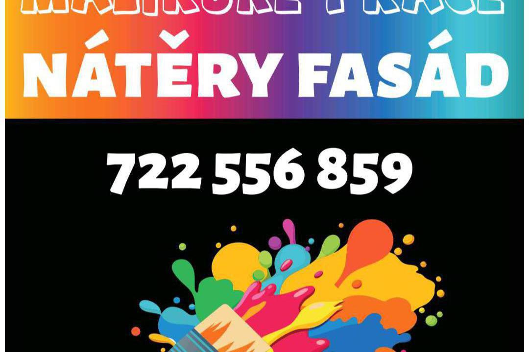 Obnova nátěru vašeho domova