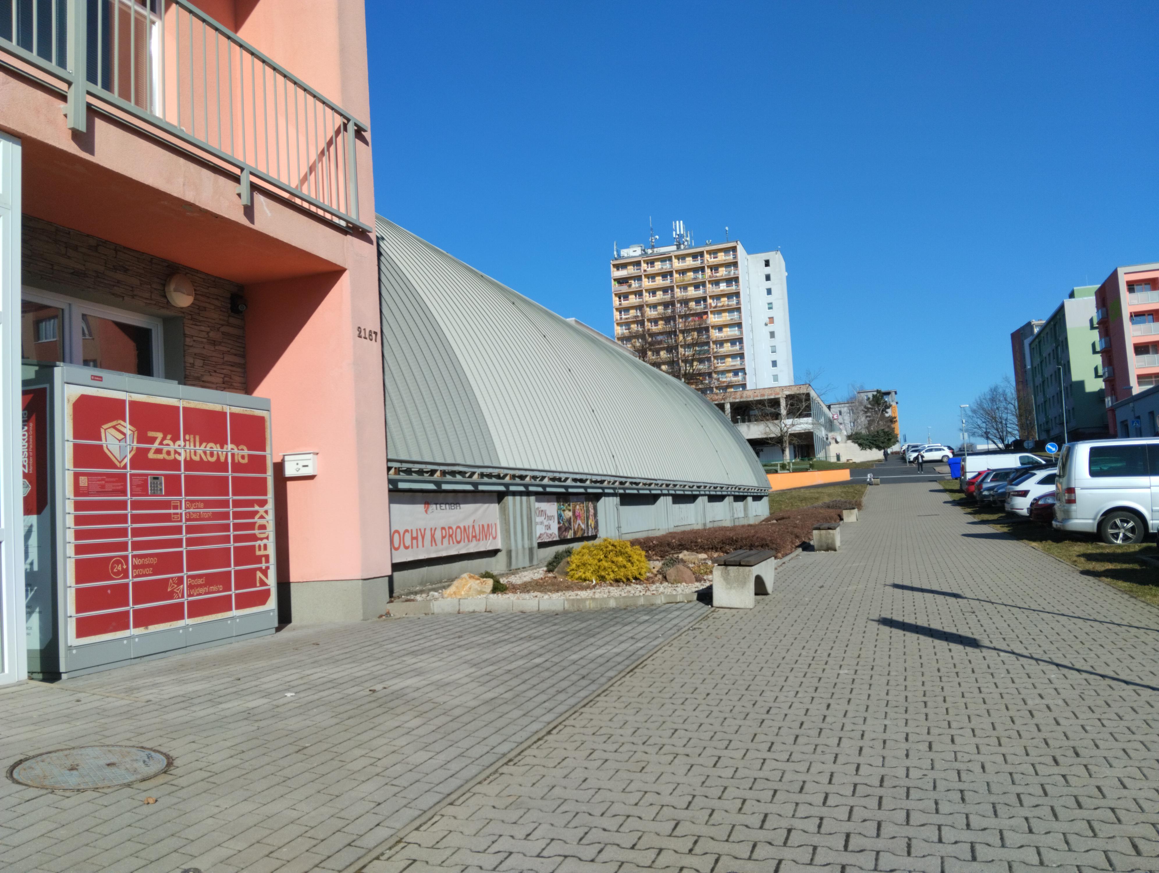 Sportovní hala Tenba - masáže foto 3