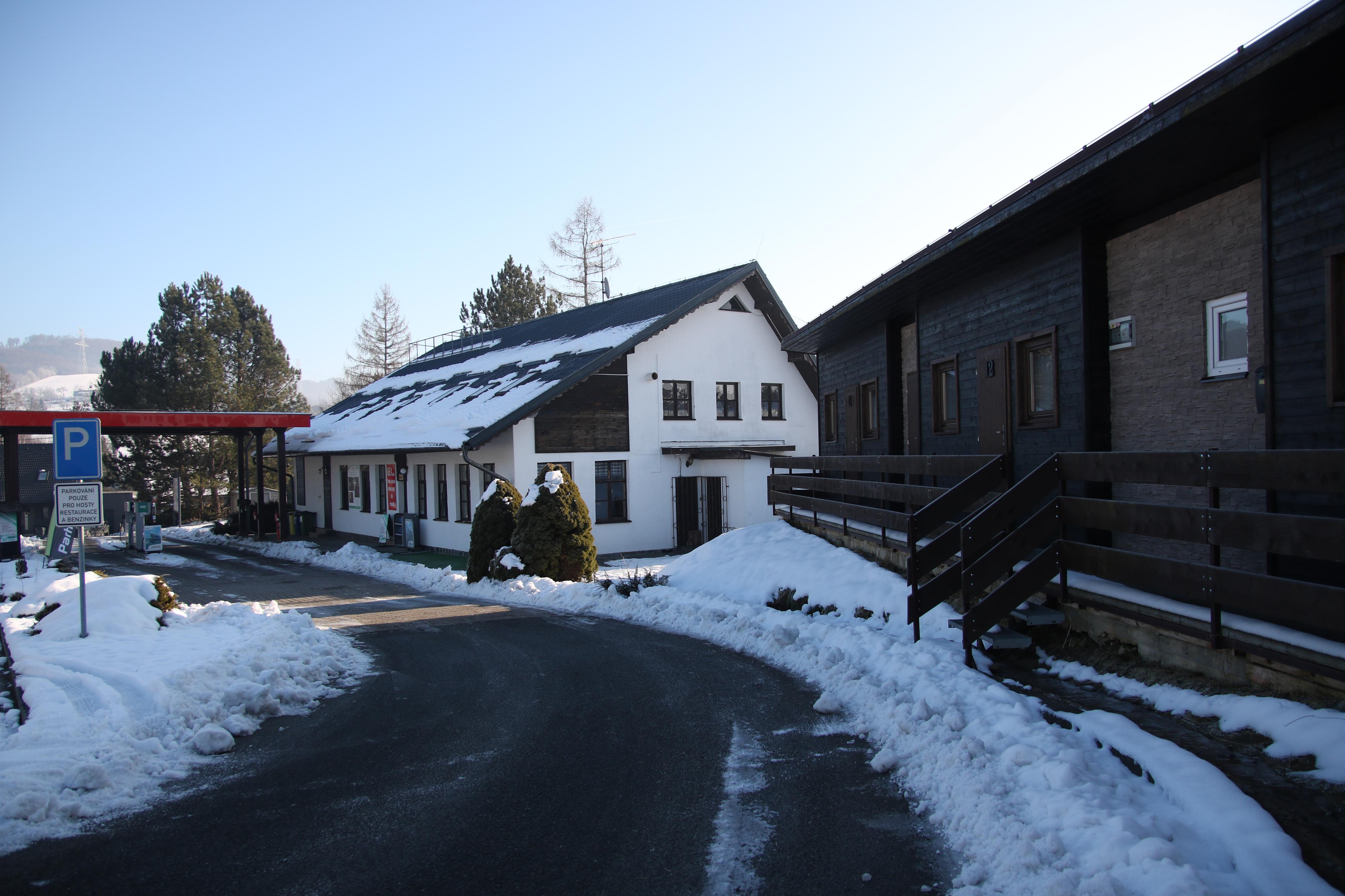 Čerpací stanice IBEX OIL foto 4