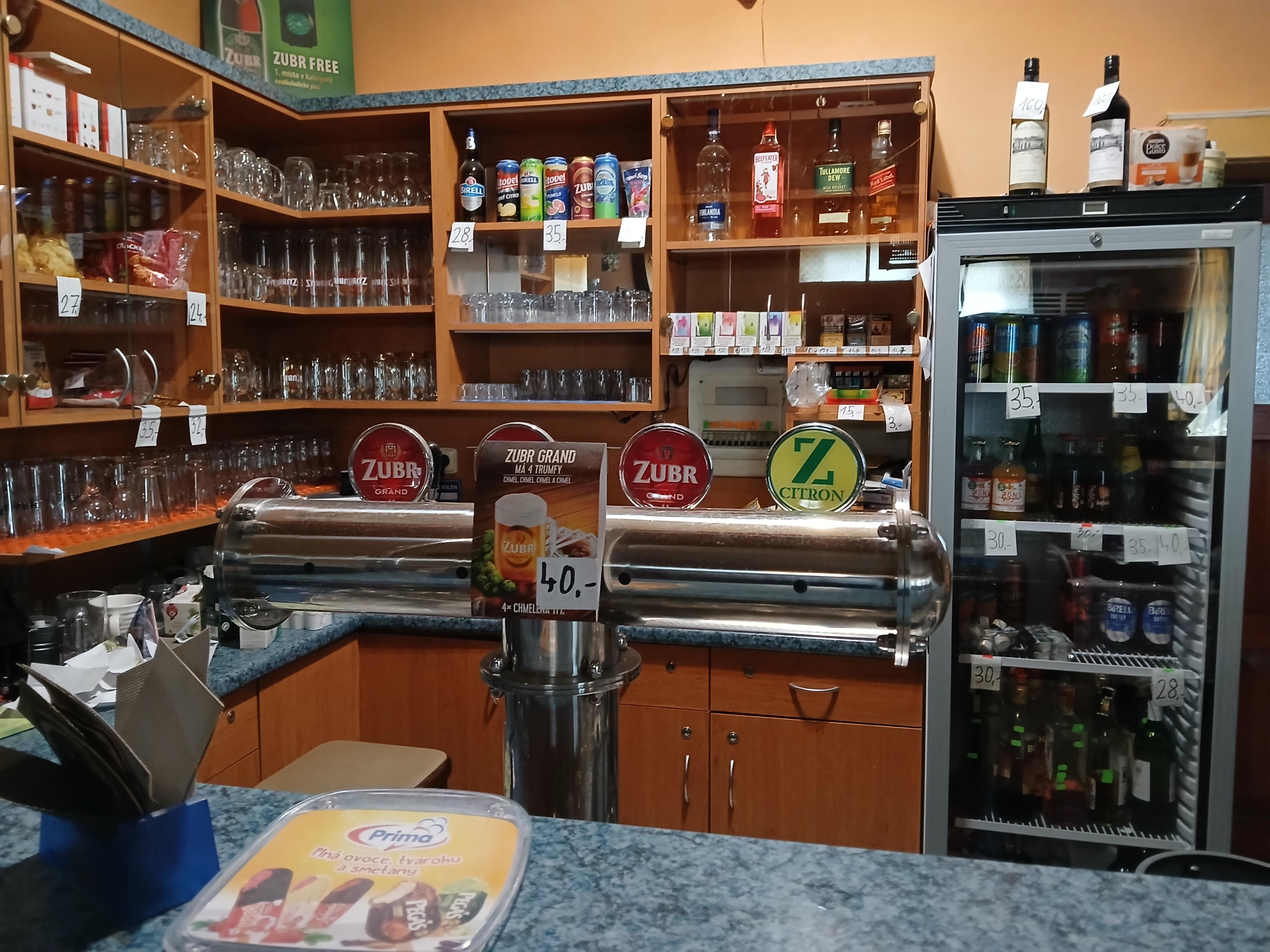 Restaurace U Miloša foto 3