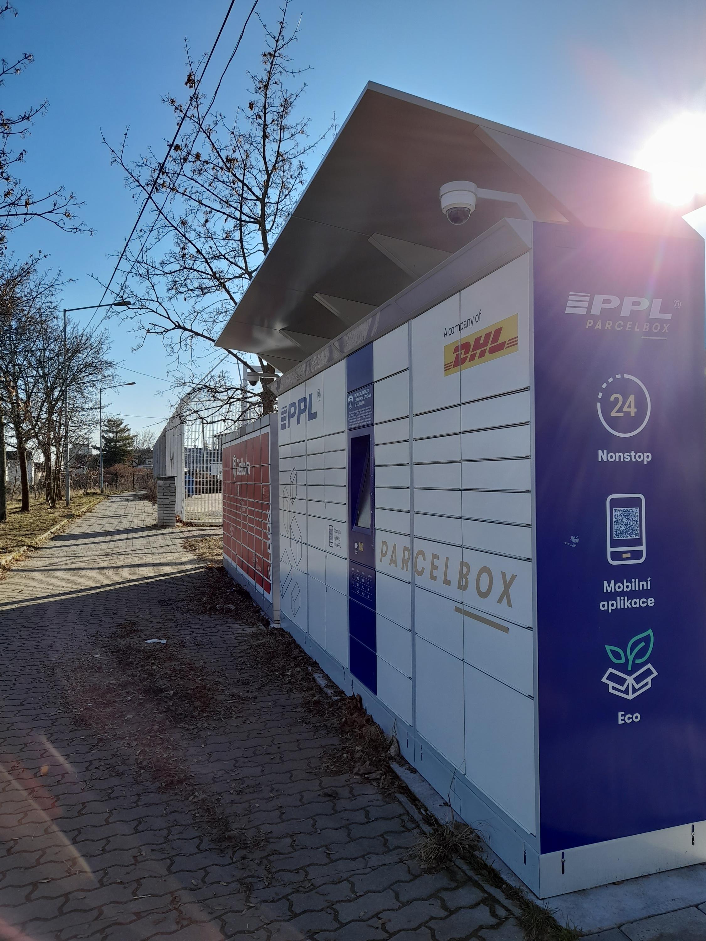 PPL Parcelbox foto 3