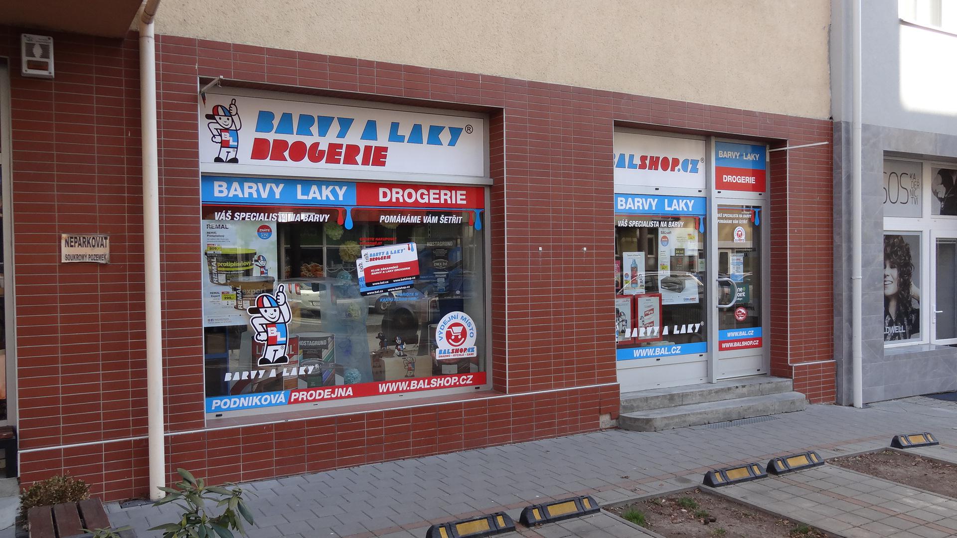 BARVY A LAKY DROGERIE foto 4