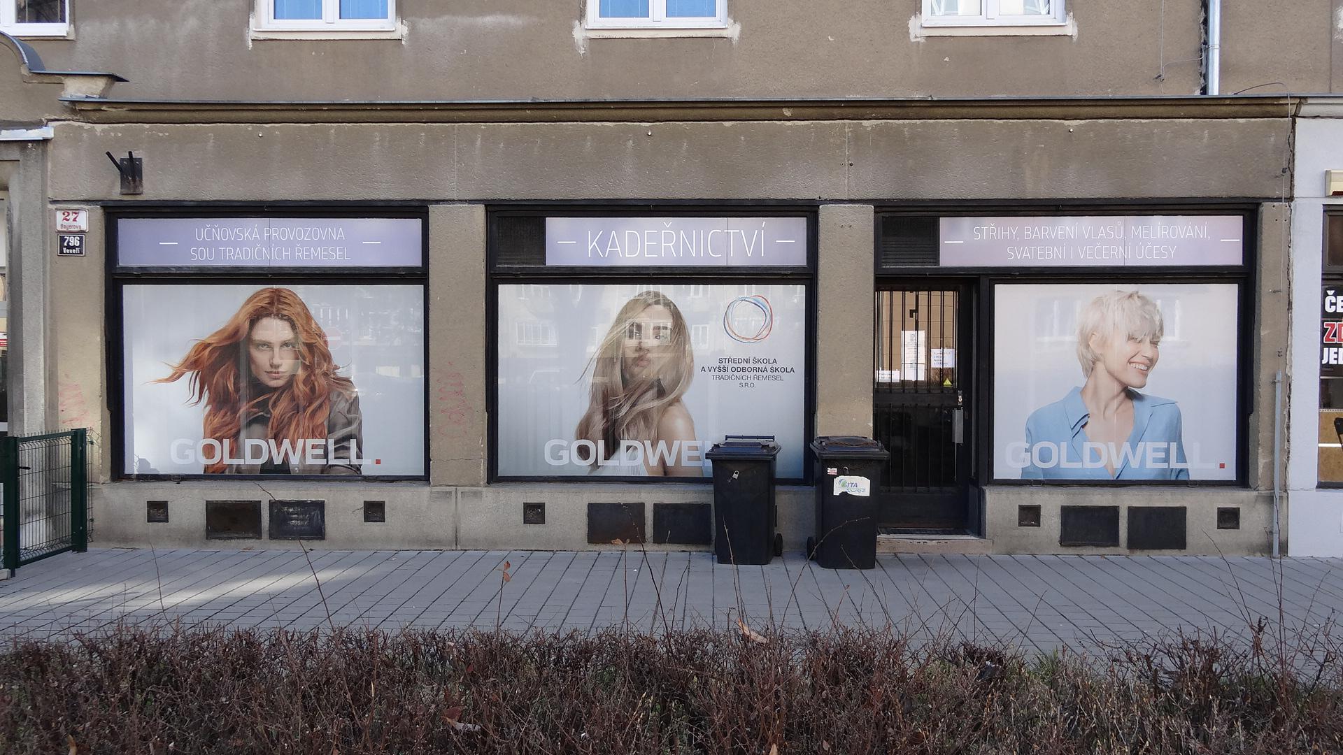 Kadeřnictví - učňovská provozovna SŠ a VOŠ tradičních řemesel foto 3