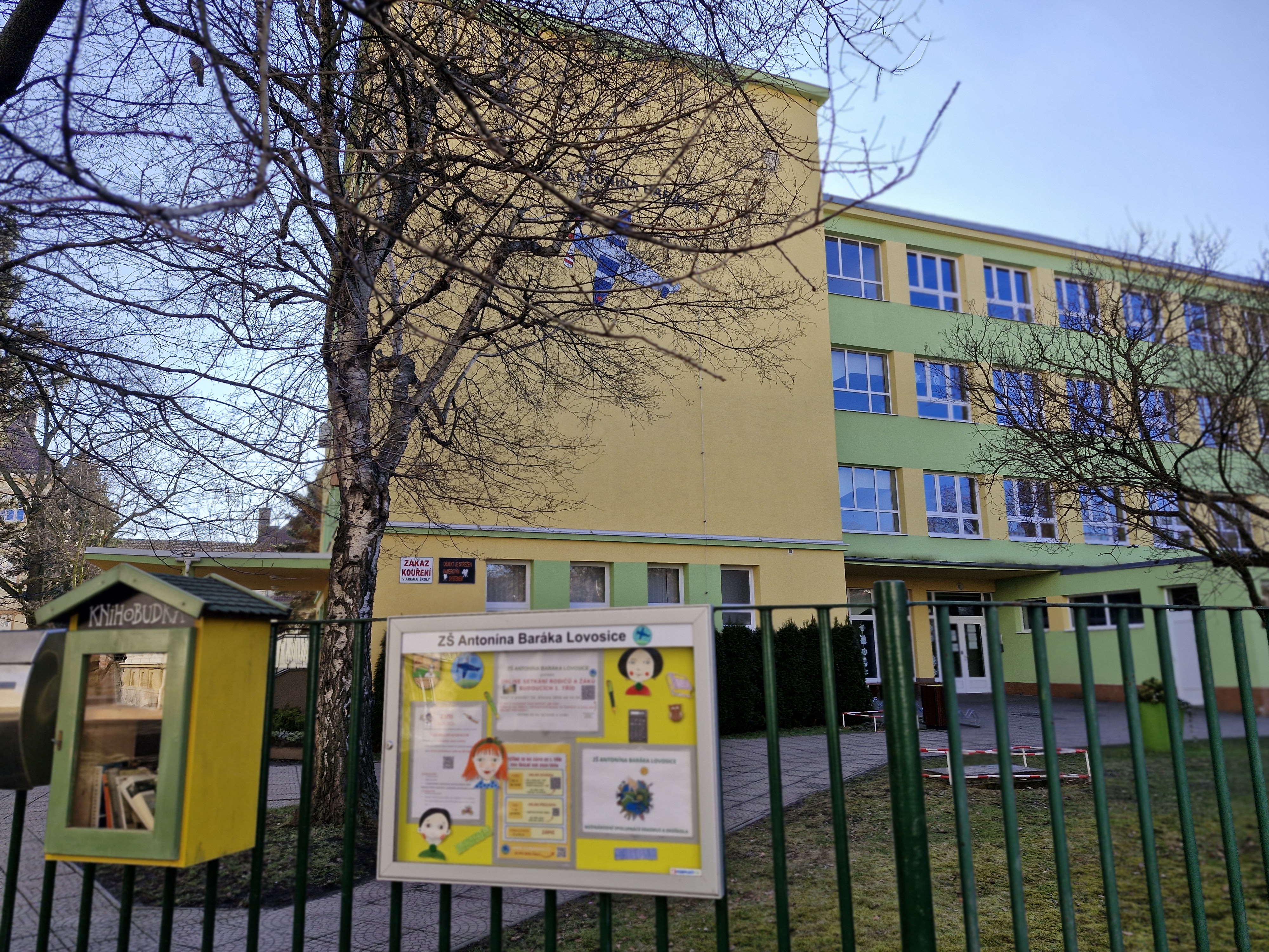 ZŠ Antonína Baráka Lovosice foto 4