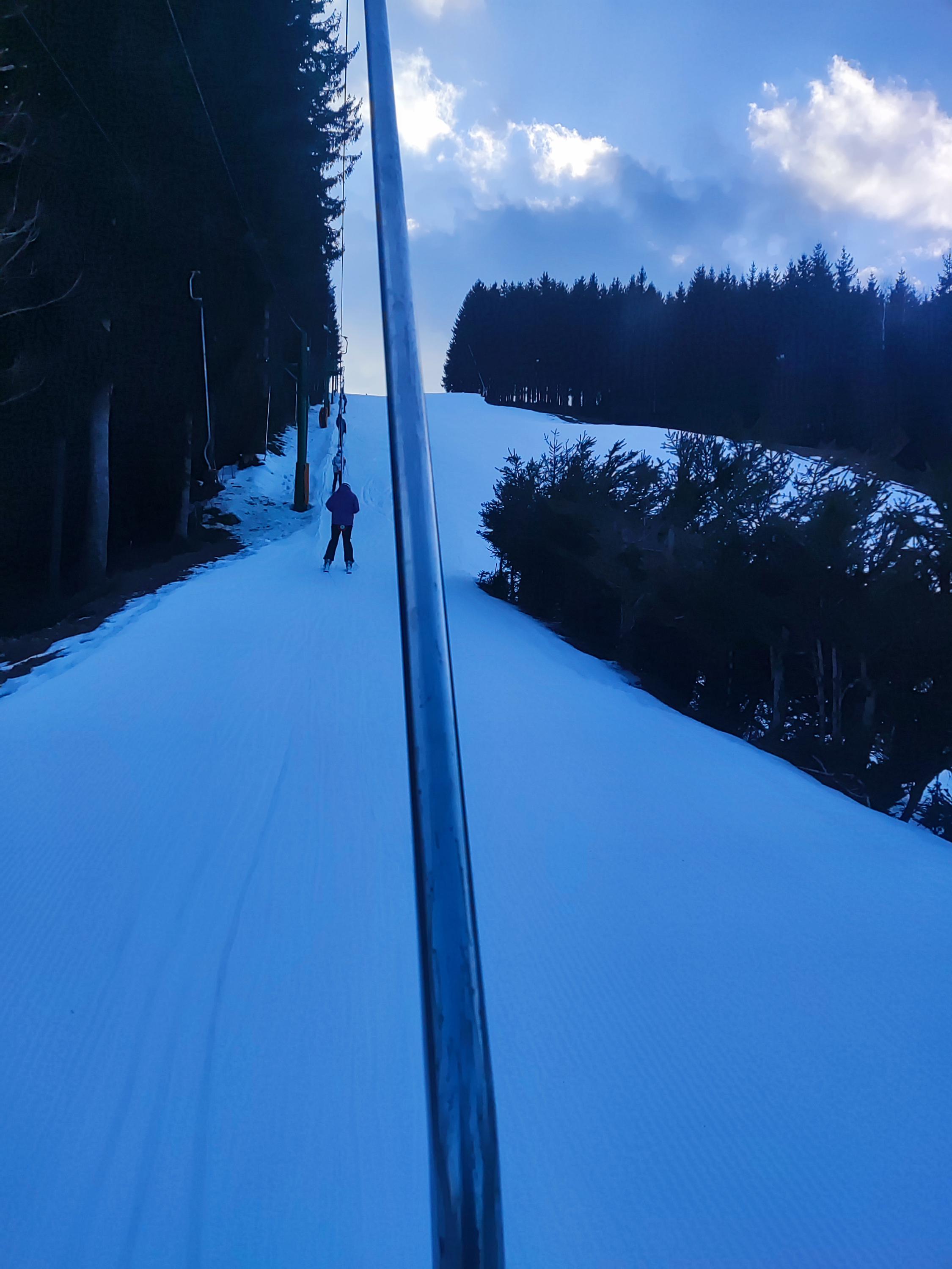 Lyžařský vlek Radvanice foto 6