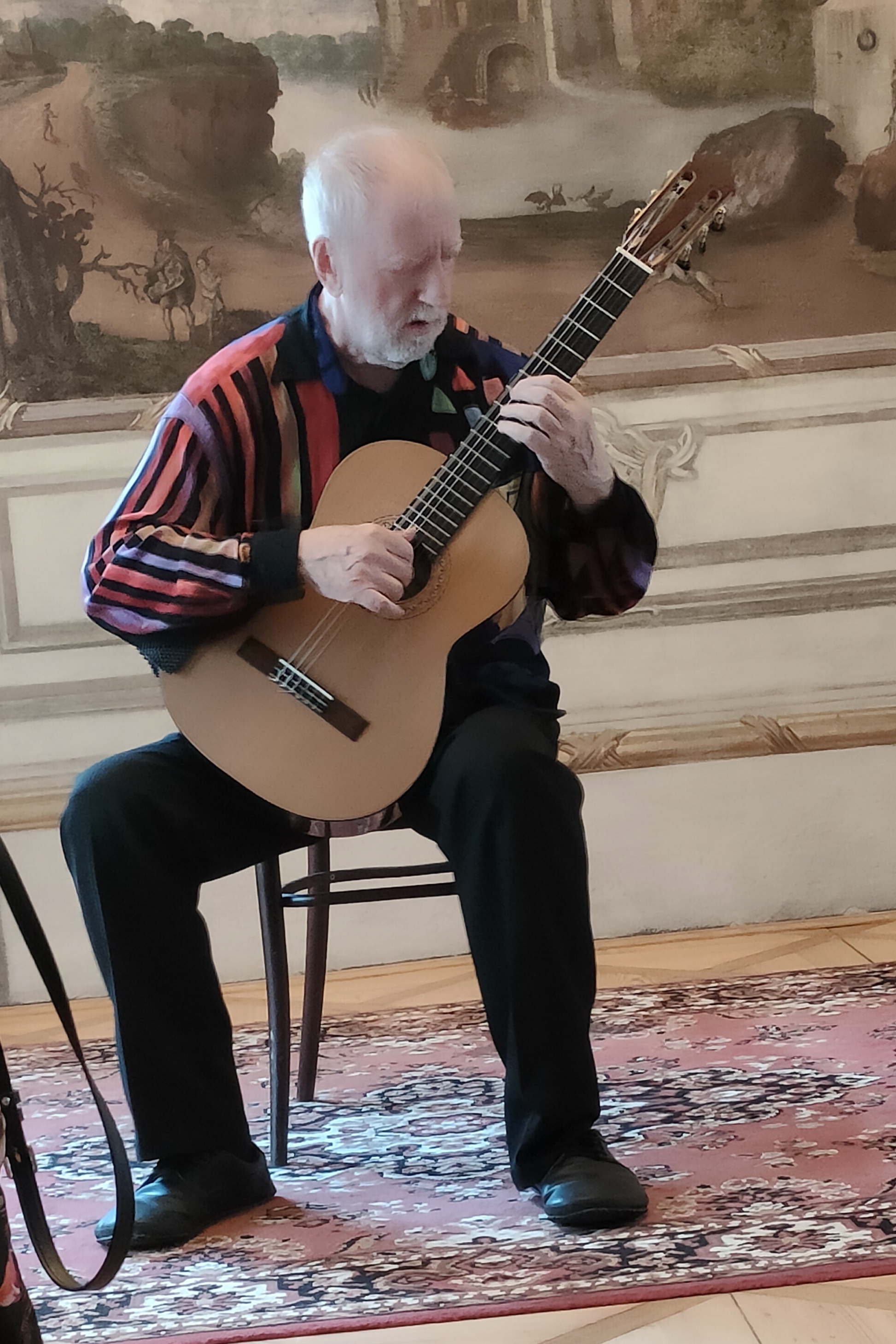 Svět hudby a krásného slova foto 3