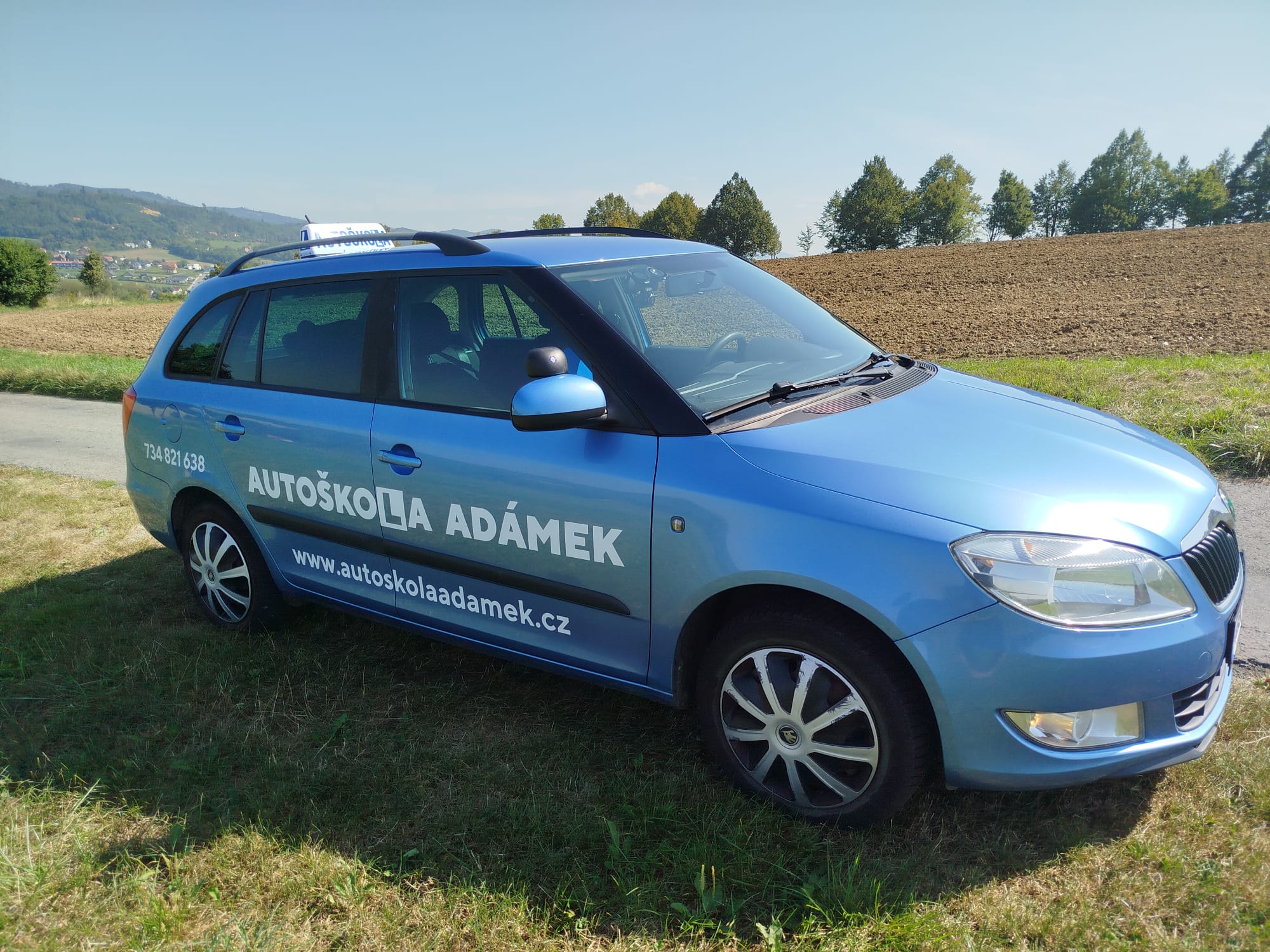 Autoškola Adámek foto 3