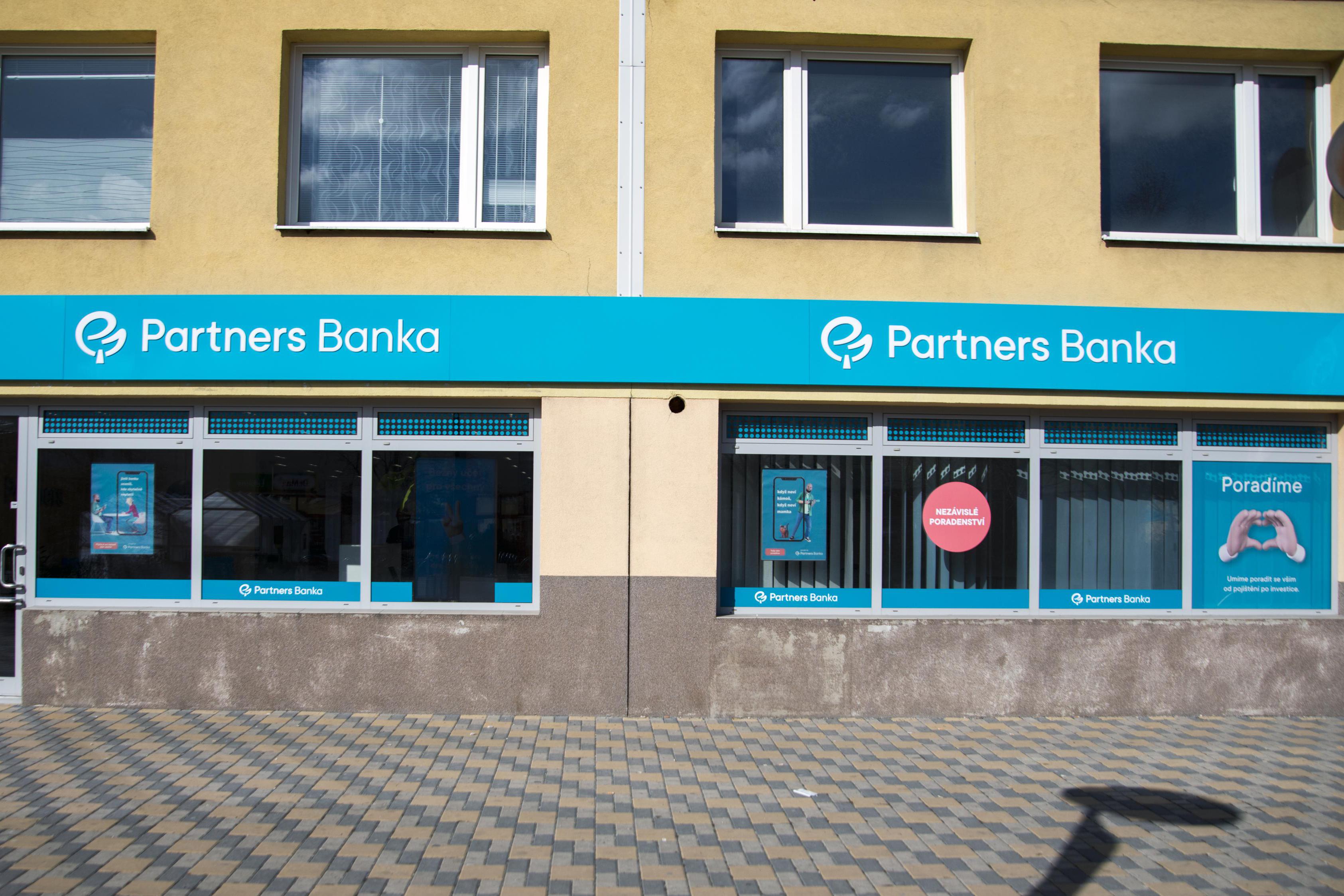 Pobočka Partners Banky