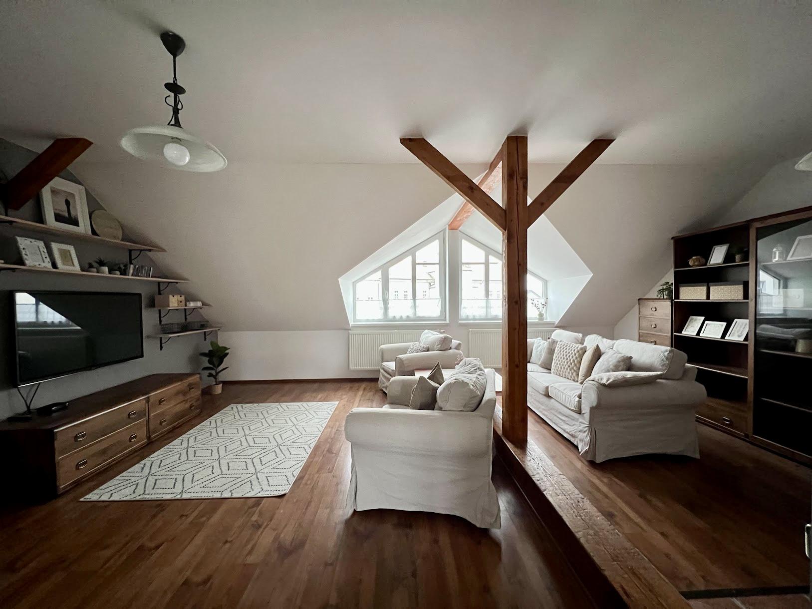 Apartmán Půda na jihu foto 3