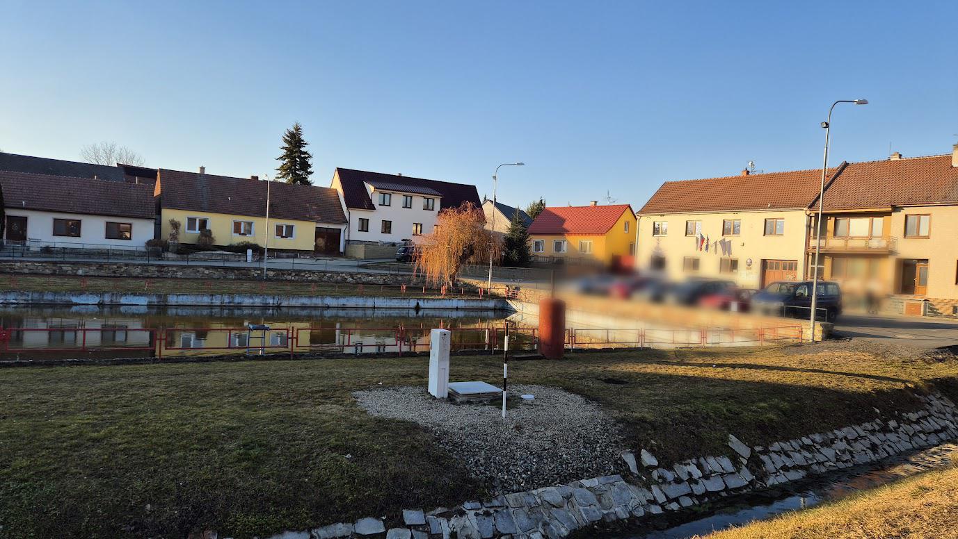 Zakřany - obecní úřad foto 2