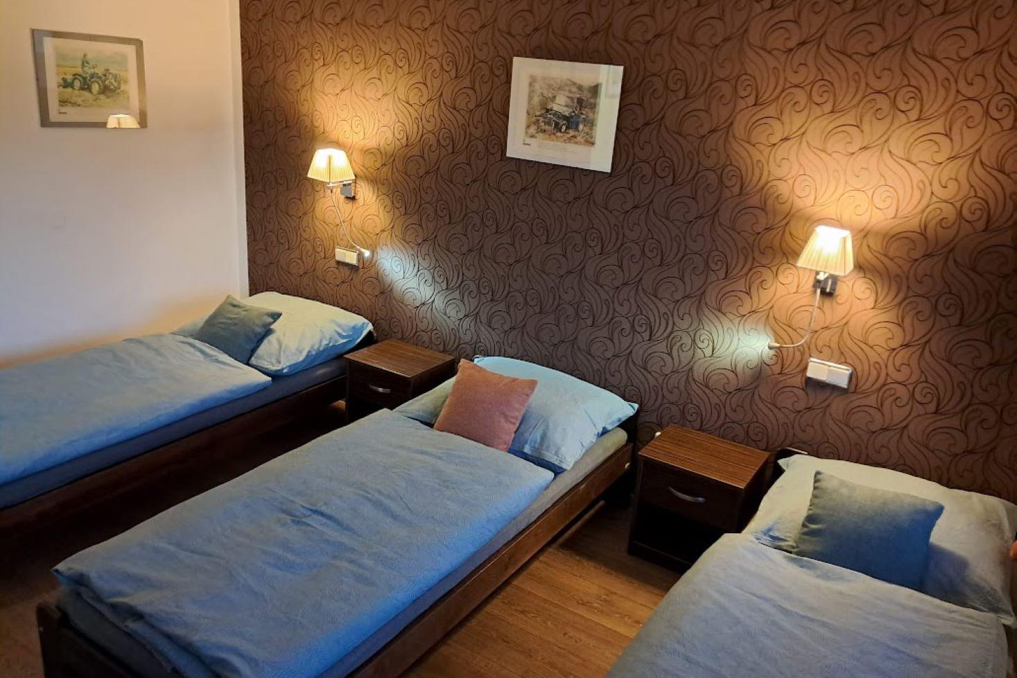 UBYTOVÁNÍ APARTMÁNY PROSTĚJOV MOSTKOVICE