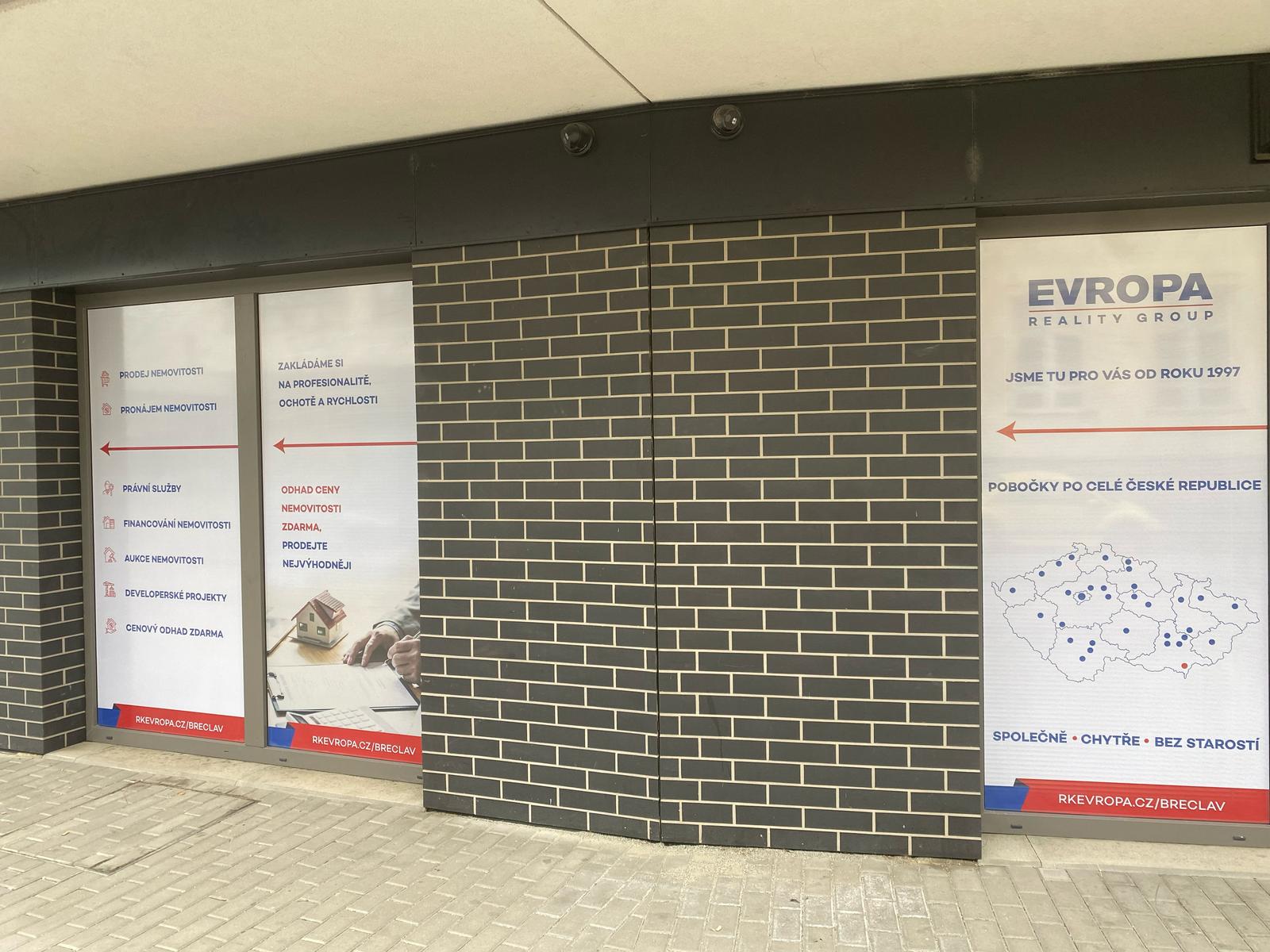 EVROPA REALITNÍ KANCELÁŘ Břeclav foto 2