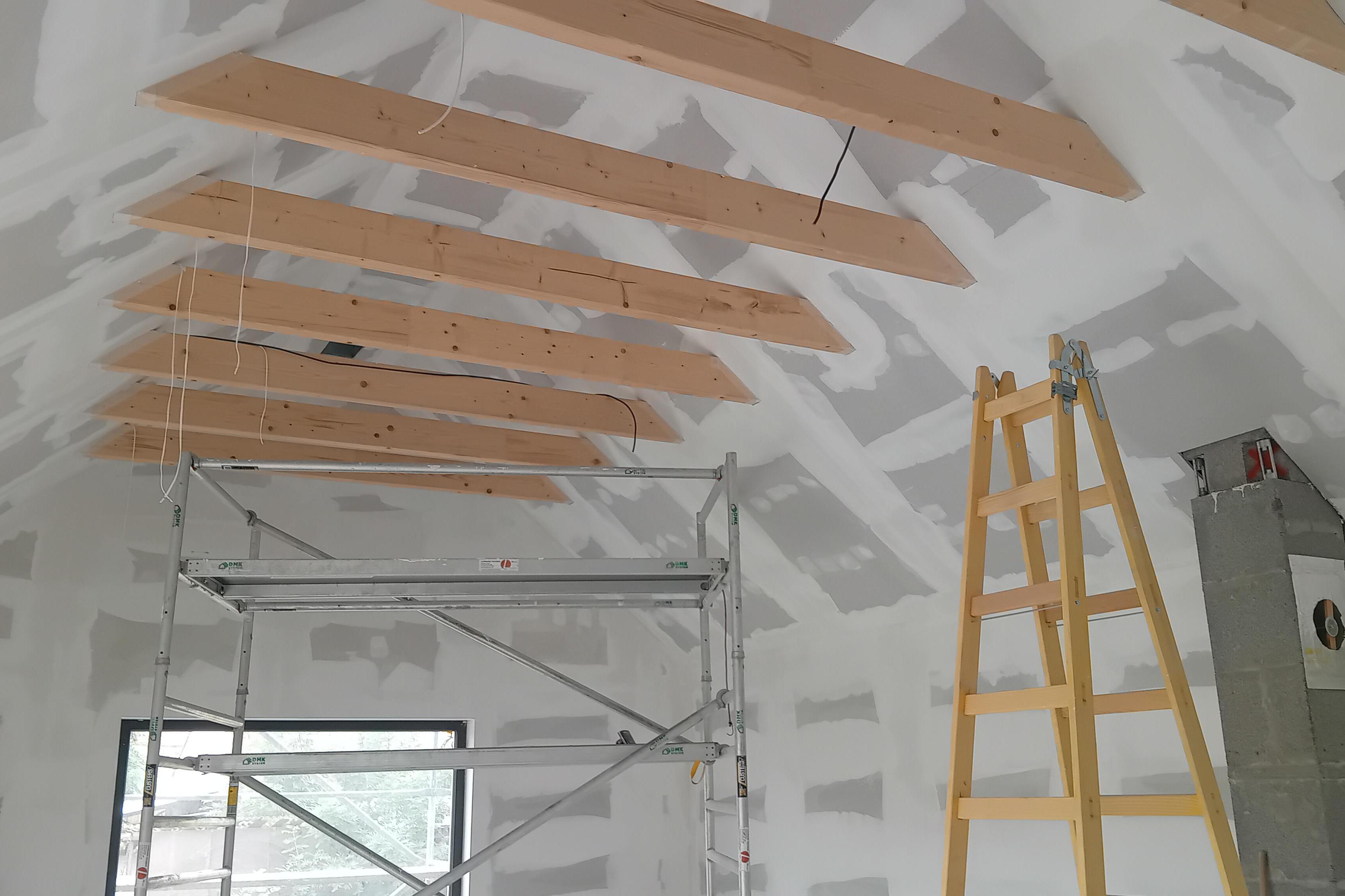 Sádrokartony Starý