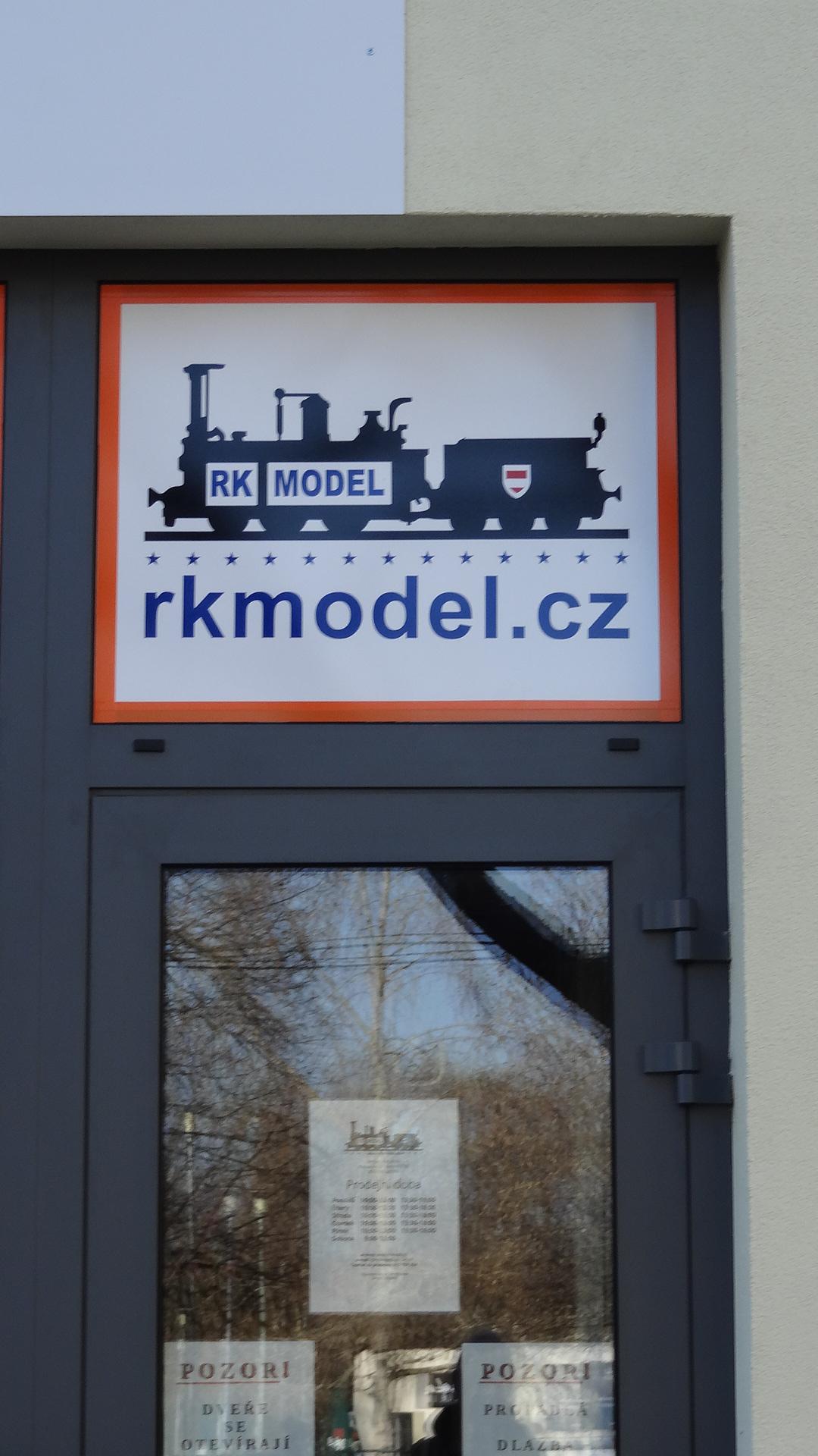 RK Model