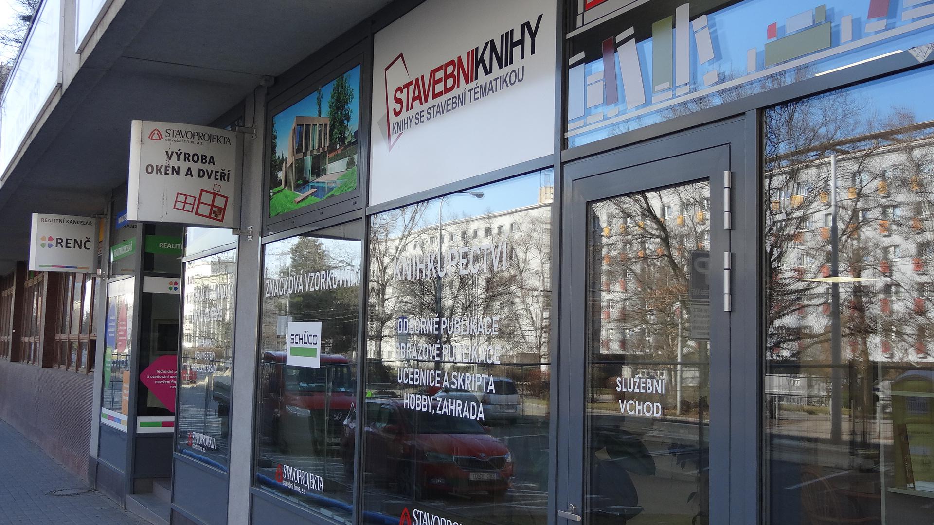 STAVOPROJEKTA  - STAVO-LODEM foto 3