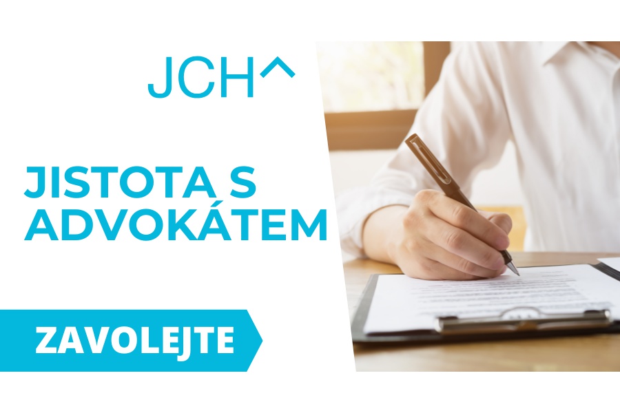 Advokát na Vaší straně