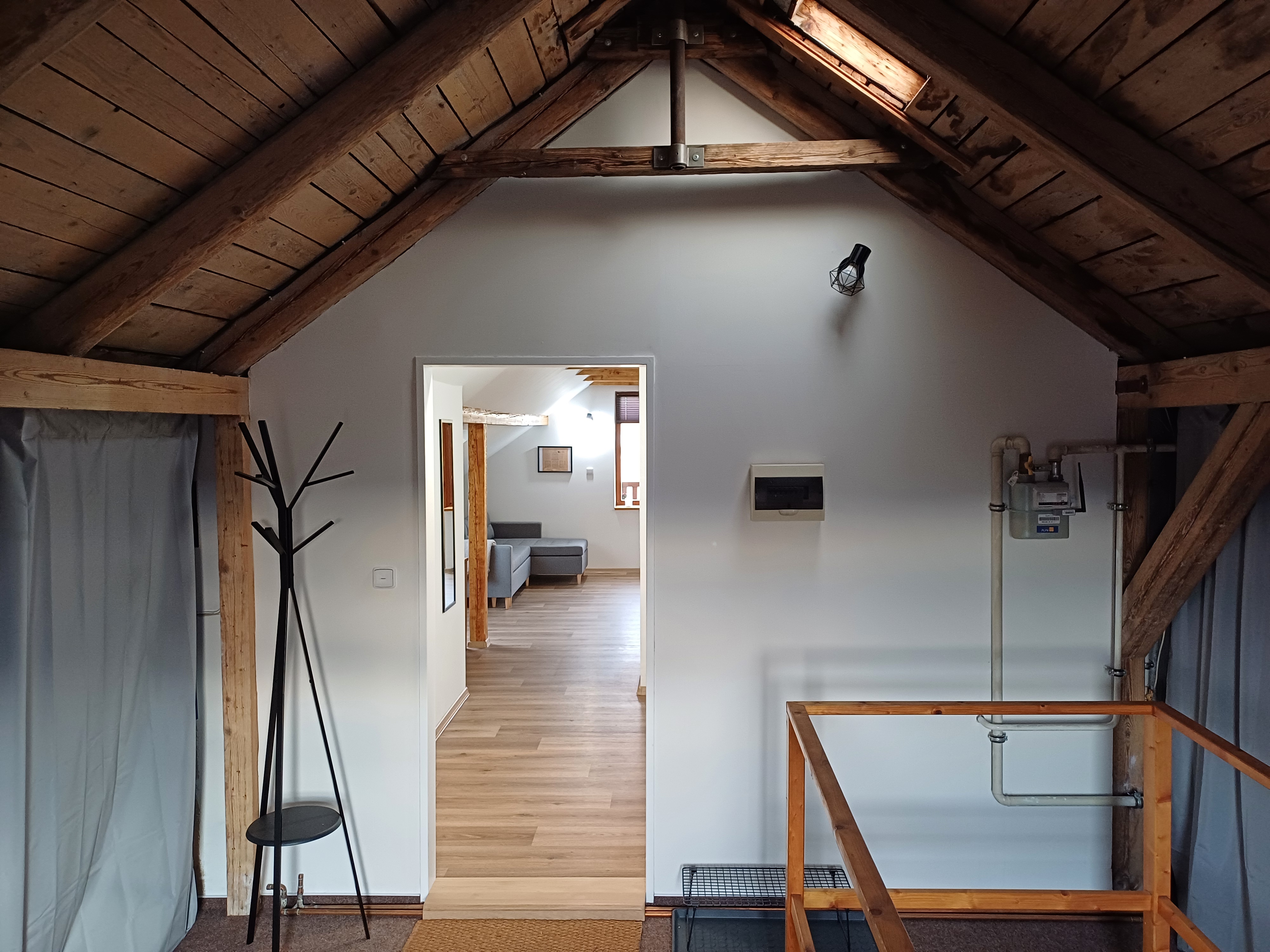 LOFT Apartment foto 2