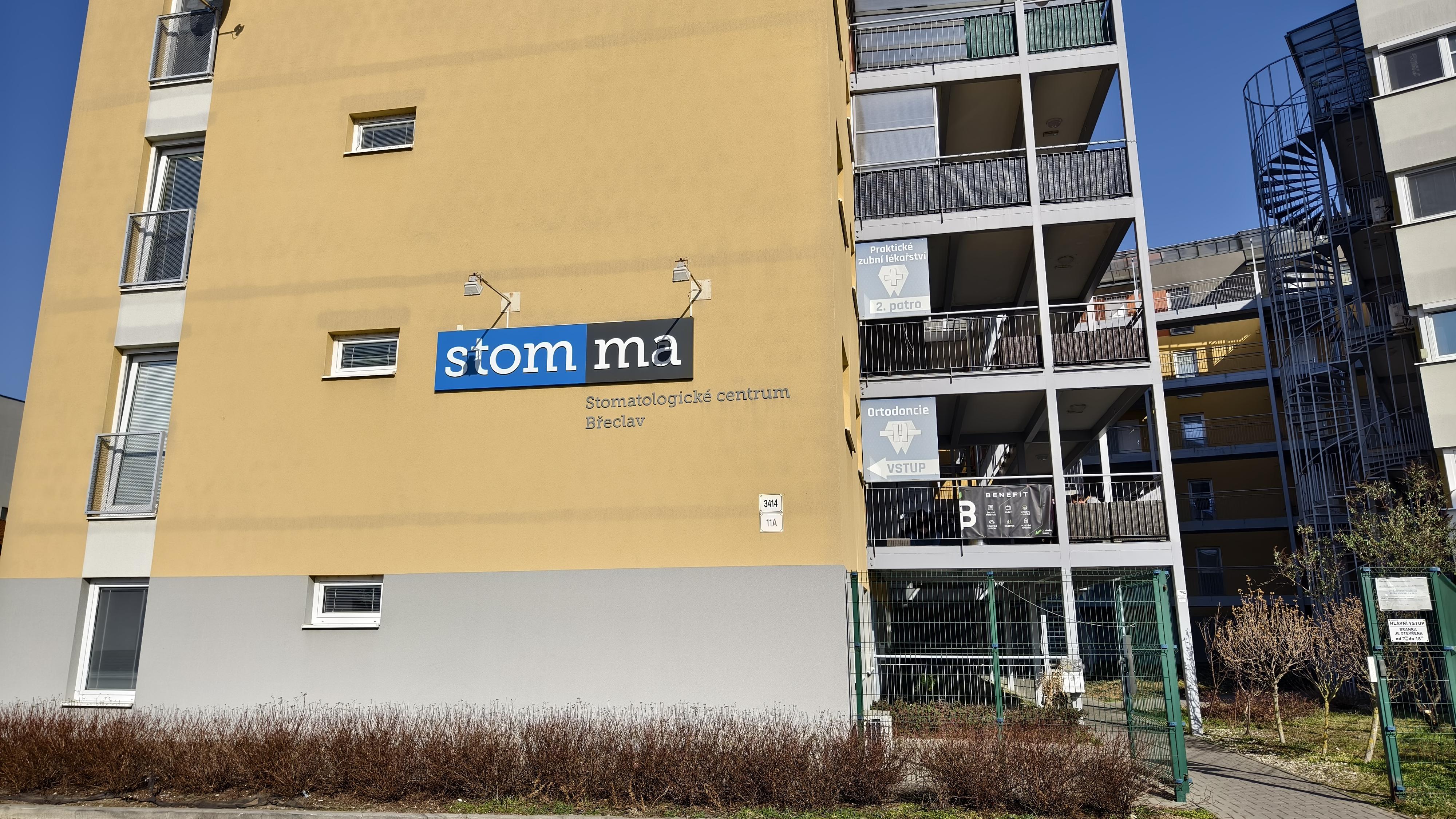 Stomatologické centrum Stomma foto 2