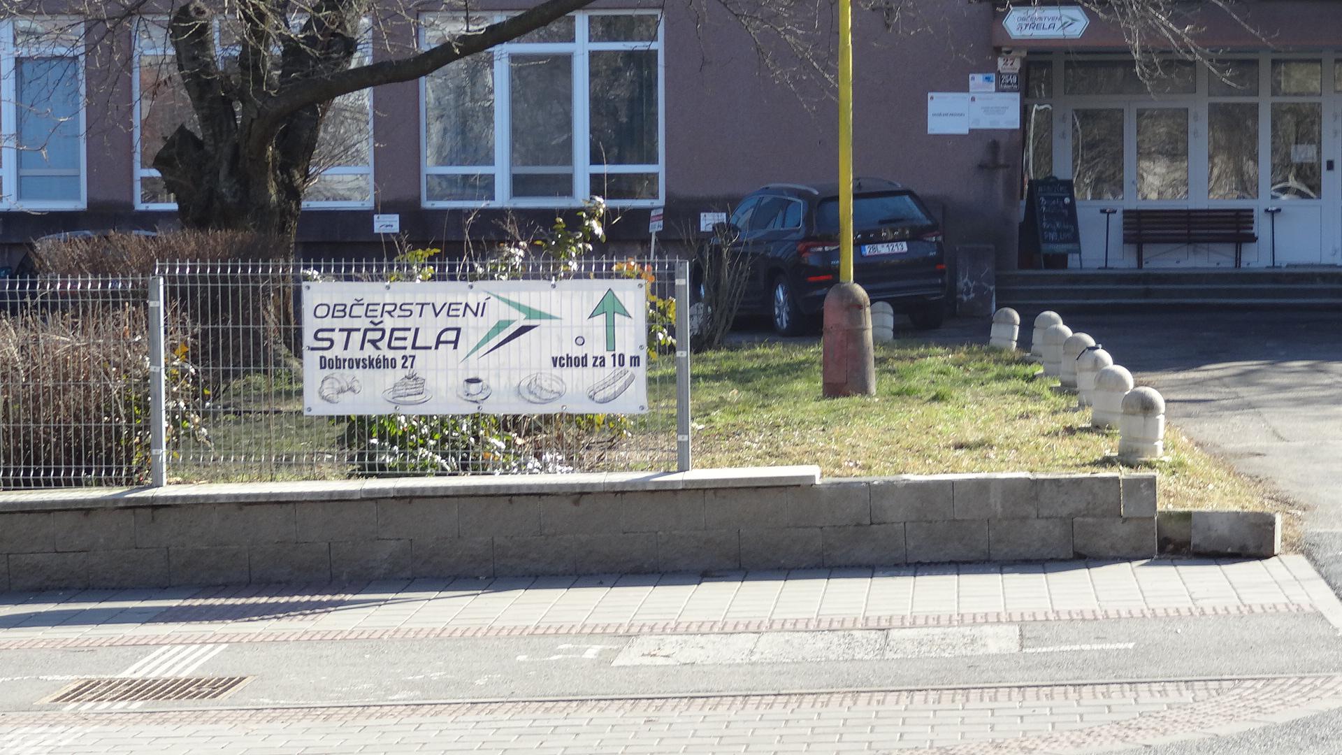Občerstvení Střela foto 6